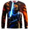 Star war Sweatshirt, Sci-Fi Sweatshirt, Star Wars Sweatshirt