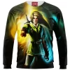 Game Sweatshirt, Zelda Sweatshirt, The Legend of Zelda Sweatshirt