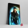 Loki - The Avengers Canvas Wall Art