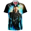 Avengers Hawaiian-Shirt, Comic Hawaiian-Shirt