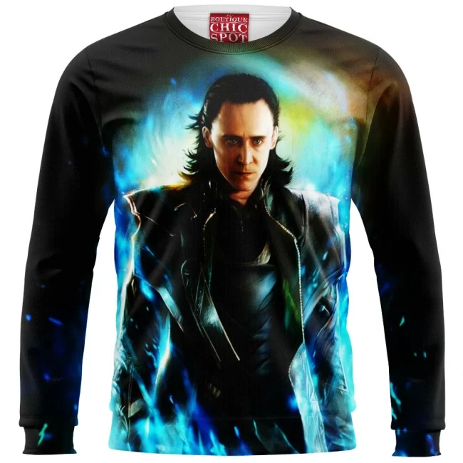 T DUONG Boutique 9980 Sweatshirt