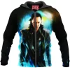 Avengers Zip-Hoodie, Comic Zip-Hoodie