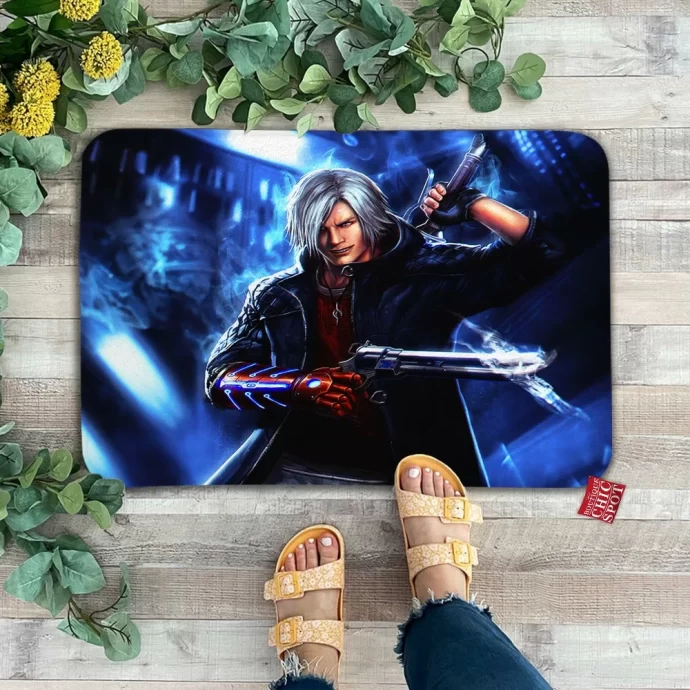 Nero Devil May Cry Doormat