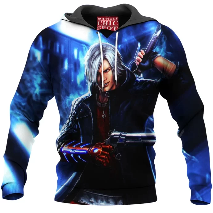 Nero Devil May Cry Hoodie