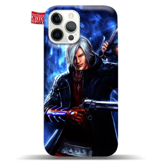 Nero Devil May Cry Phone Case Iphone