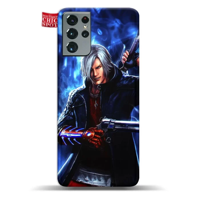 Nero Devil May Cry Phone Case Samsung