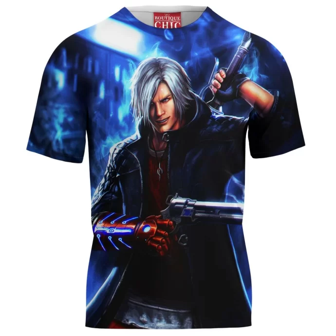 Nero Devil May Cry T-Shirt