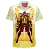Azrael Hawaiian-Shirt, Comic Hawaiian-Shirt