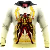 Azrael Hoodie, Comic Hoodie