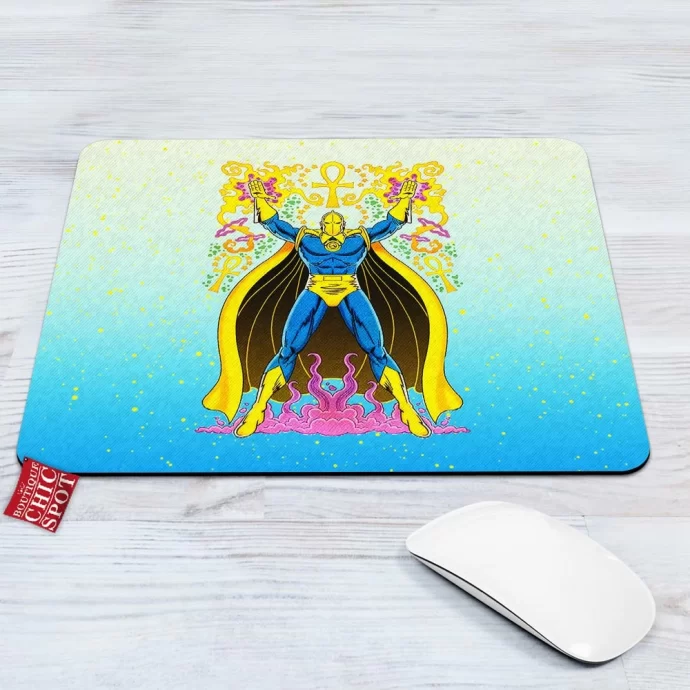 Doctor Fate Mouse Pad