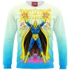 Comic Sweatshirt, Superhero Sweatshirt