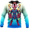 Comic Hoodie, Galactus Hoodie