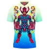 Comic Polo Shirt, Galactus Polo Shirt