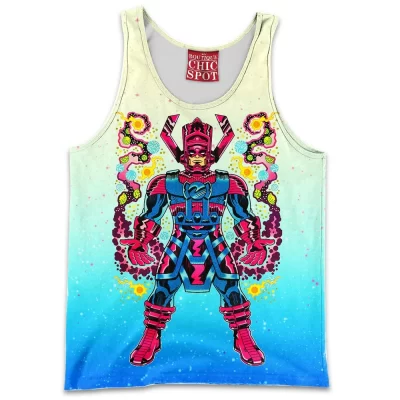 Comic Tank-Top, Galactus Tank-Top