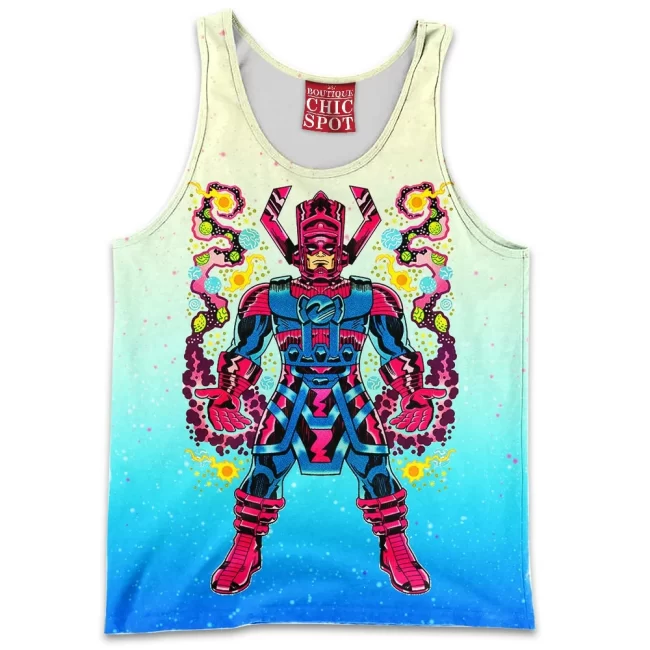 T DUONG Boutique 9984 Tank Top