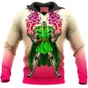 Comic Hoodie, Doctor Doom Hoodie, Dr Doom Hoodie