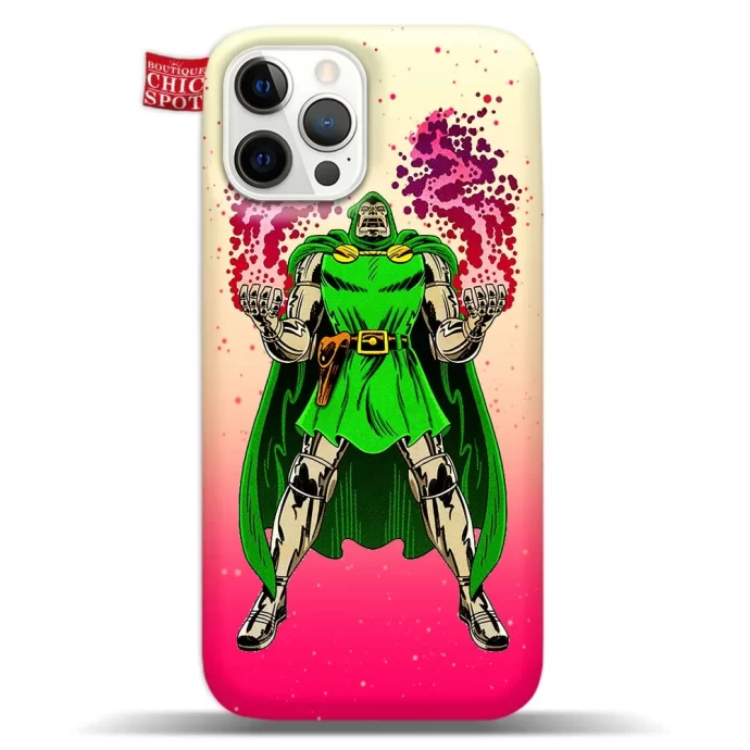 Doctor Doom Phone Case Iphone