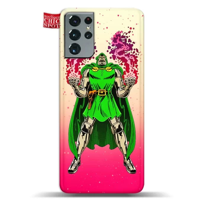 Doctor Doom Phone Case Samsung