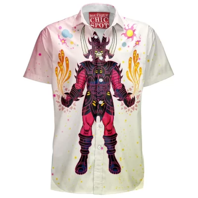 Comic Hawaiian-Shirt, Galactus Hawaiian-Shirt