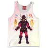 Comic Tank-Top, Galactus Tank-Top