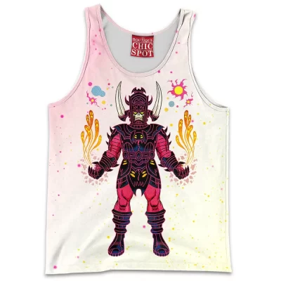 Comic Tank-Top, Galactus Tank-Top