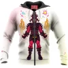 Comic Zip-Hoodie, Galactus Zip-Hoodie