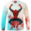 Comic Sweatshirt, Superhero Sweatshirt