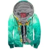 Comic Zip-Fleece-Hoodie, Namor Zip-Fleece-Hoodie