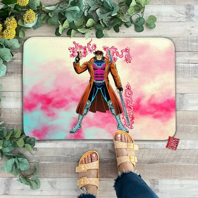 Gambit X-men Doormat