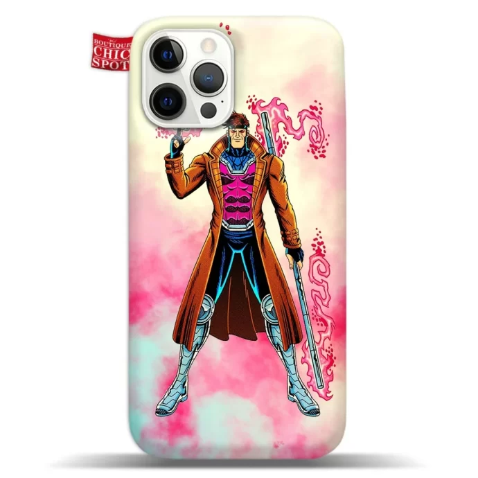 Gambit X-men Phone Case Iphone