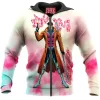 Comic Zip-Hoodie, X-men Zip-Hoodie