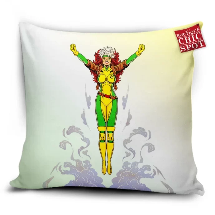 Rogue X-men Pillow Cover