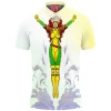 Comic Polo Shirt, Rogue Polo Shirt