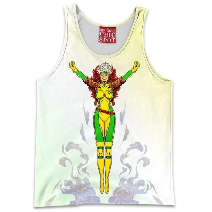 Rogue X-men Tank Top