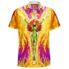Comic Hawaiian-Shirt, Jean Grey Hawaiian-Shirt, Phoenix Hawaiian-Shirt, X-men Hawaiian-Shirt