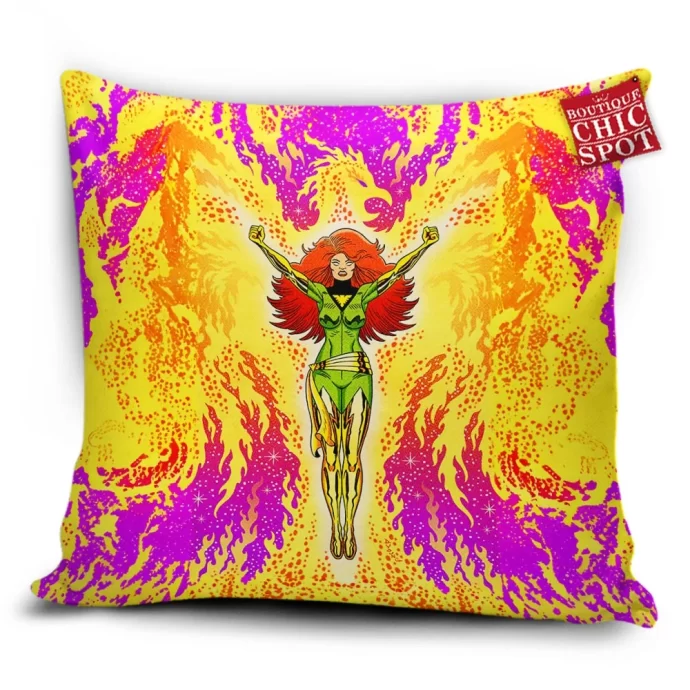 Jean Grey X-men Pillow Cover