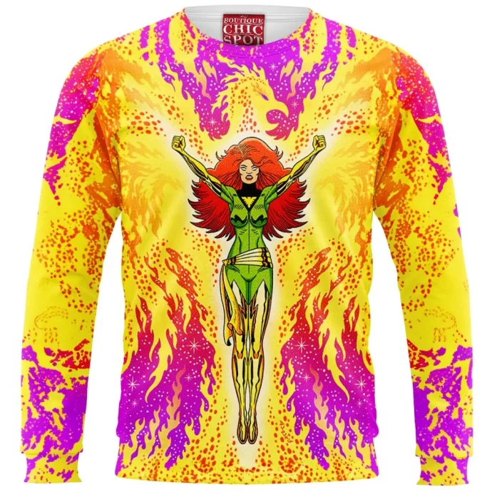 Jean Grey X-men Sweatshirt