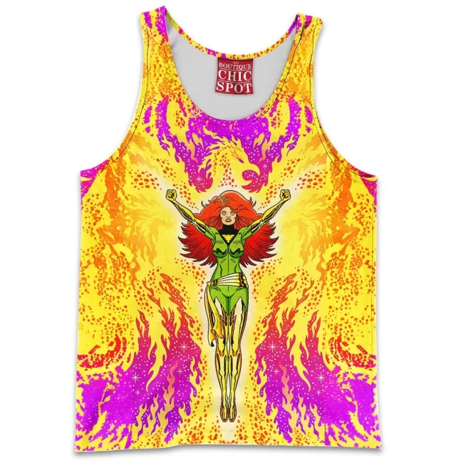 T DUONG Boutique 9995 Tank Top