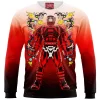 Comic Sweatshirt, Superhero Sweatshirt