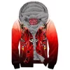 Comic Zip-Fleece-Hoodie, Arishem the Judge Zip-Fleece-Hoodie