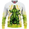 Godzilla Knitted Sweater