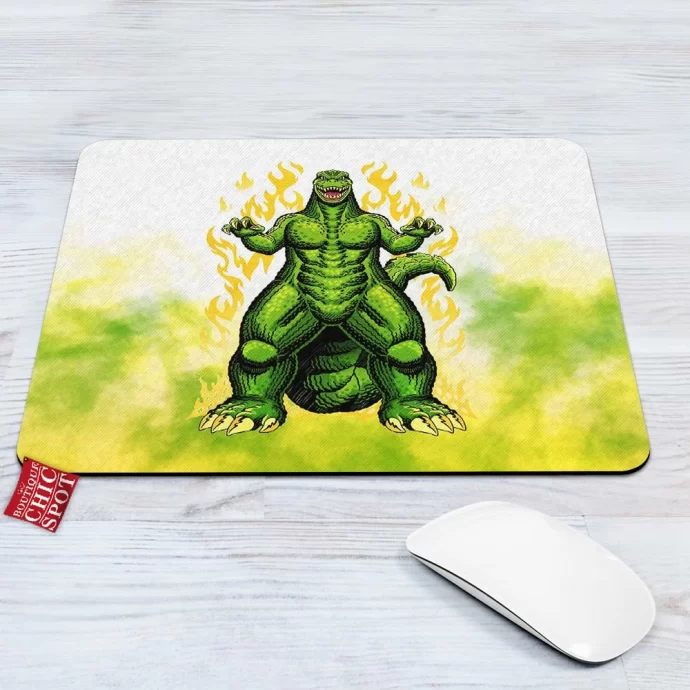 Godzilla Mouse Pad