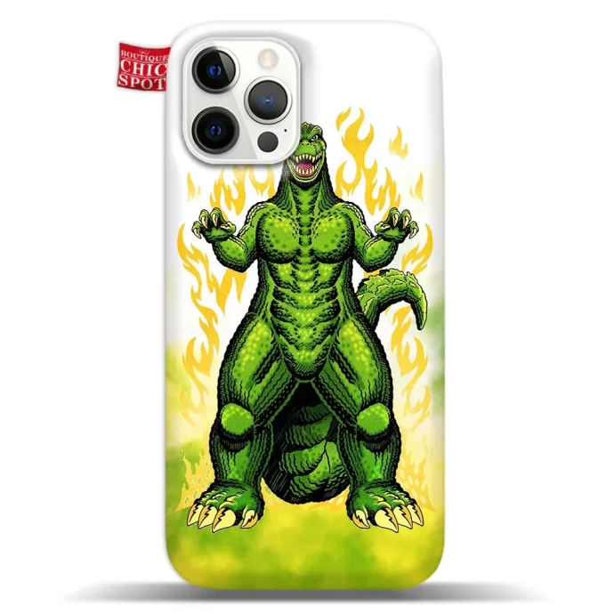 Godzilla Phone Case Iphone