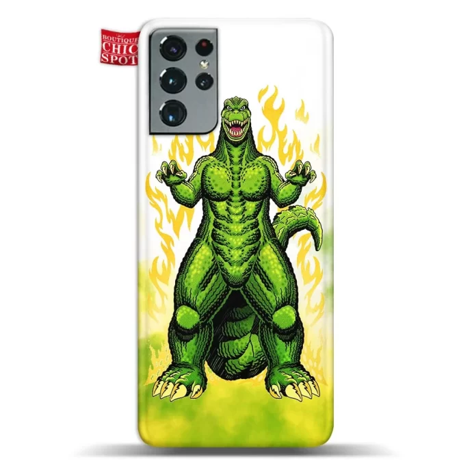 Godzilla Phone Case Samsung