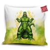 Godzilla Pillow Cover