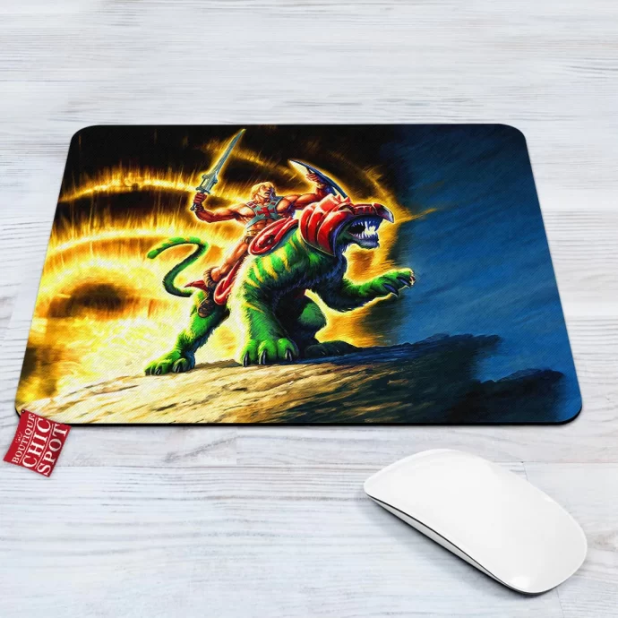 He-man Mouse Pad