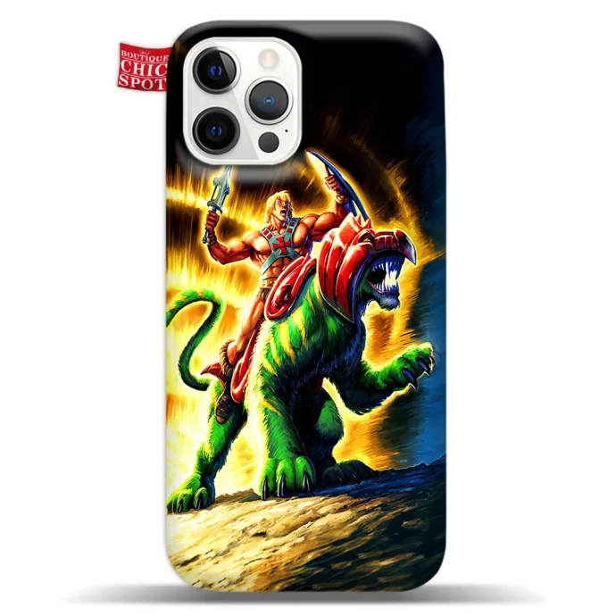 He-man Phone Case Iphone