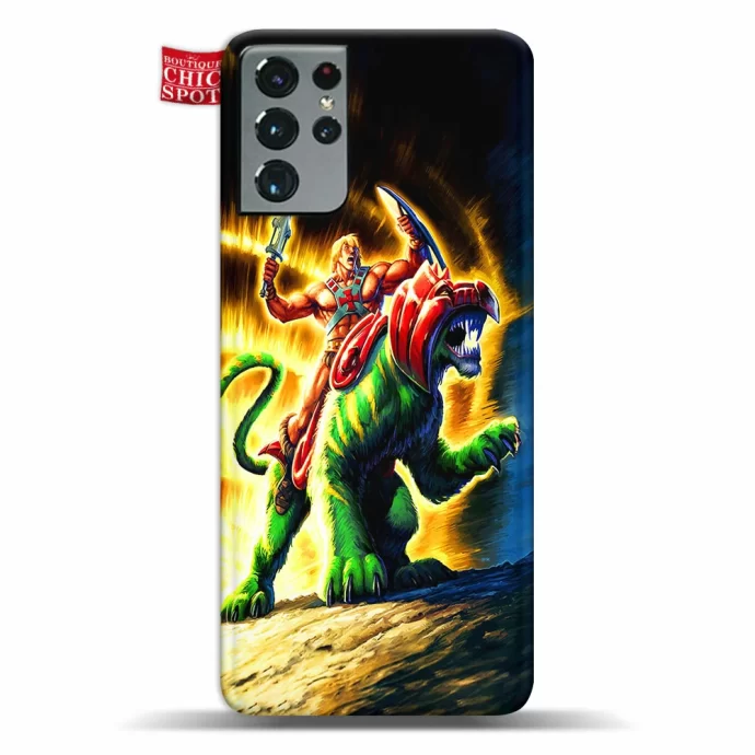 He-man Phone Case Samsung