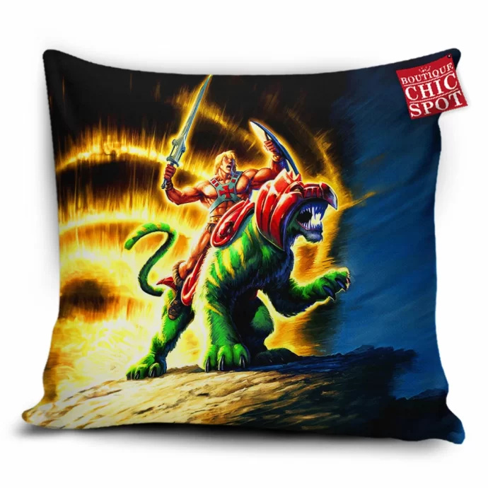 He-man Pillow Cover