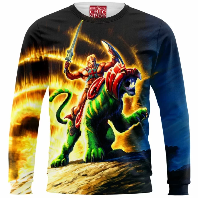 He-man Sweatshirt